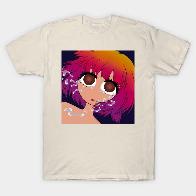 Still Feel T-Shirt by urabadcatman